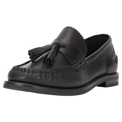 GANT footwear gracelyn, mocassino donna, nero, 42 eu