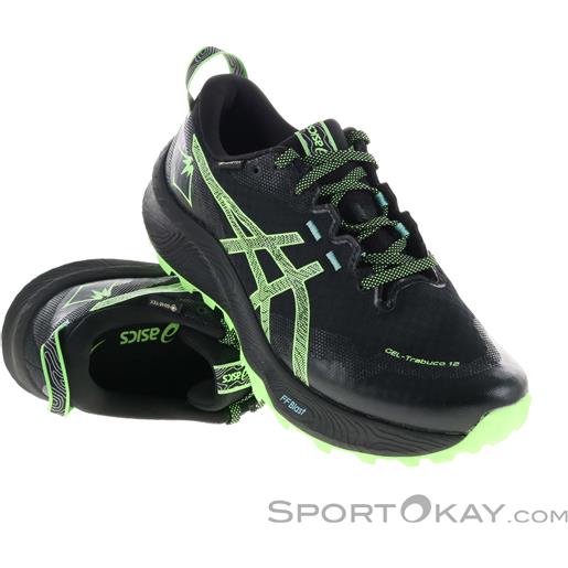 Asics gel-trabuco 12 gtx uomo scarpe da trail running