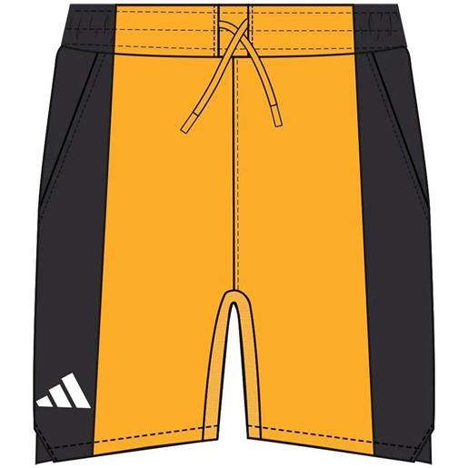 Adidas ergo pro shorts giallo s uomo