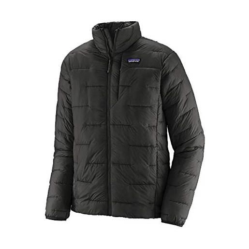 Patagonia m's macro puff jkt - giacca da uomo, uomo, giacca, 80101_xs, nero, xs