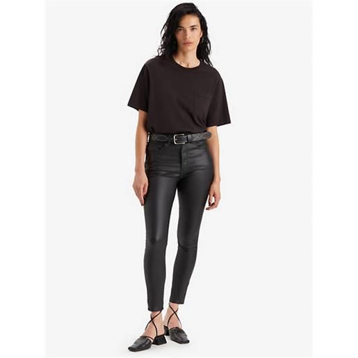 Levi's jeans skinny rétro alti nero / shine like a diamond