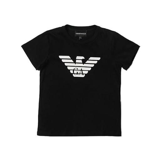 Emporio Armani t-shirt nera nero 12 anni