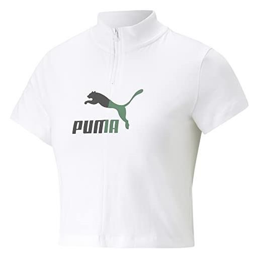 Puma select classics archive rem short sleeve t-shirt m