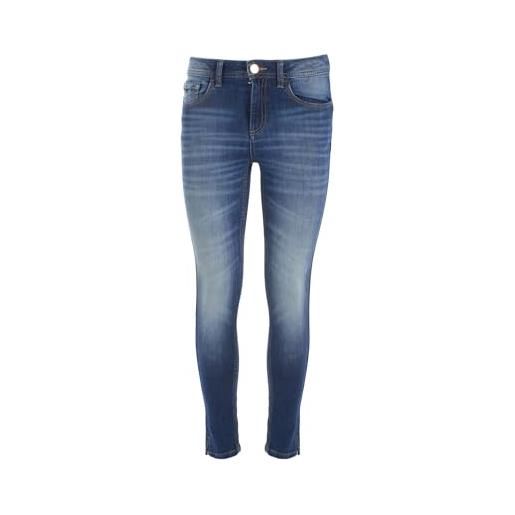 Yes-zee jeans blu p377 w205 blu 30