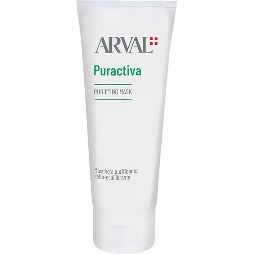 Arval purifying mask