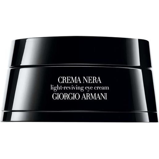 Armani crema nera light-reviving eye cream 15 g