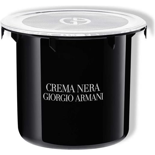 Armani crema nera supreme reviving light cream ricarica 50 ml