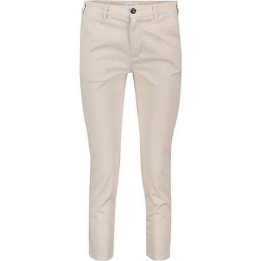 40WEFT pantaloni chino capri melitas donna