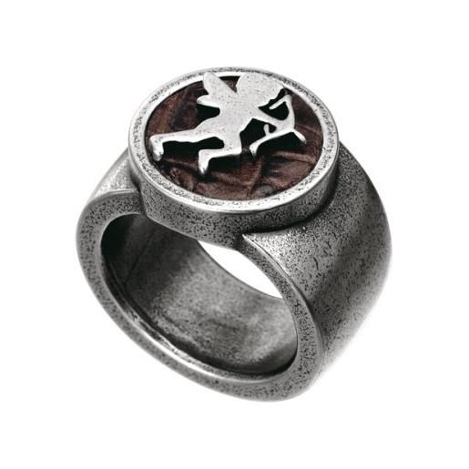 ESPRIT edc anello in acciaio inossidabile angels sign 4400542, acciaio inossidabile, 26, cod. 4400542