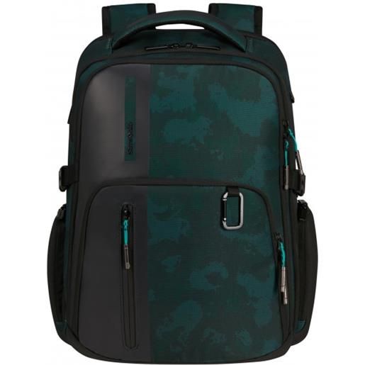 Samsonite zaino ufficio porta pc 15.6 daytrip Samsonite biz2go camouflage green 150002 (142144) 2896