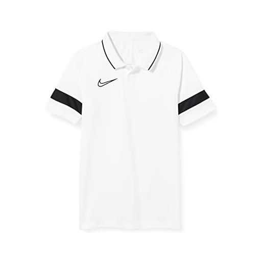 Polo nike hotsell bambino nero