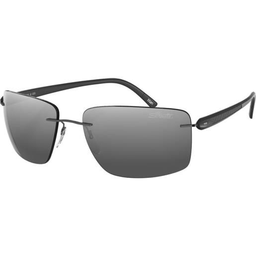Silhouette occhiali da sole Silhouette carbon t1 collection 08722 6560