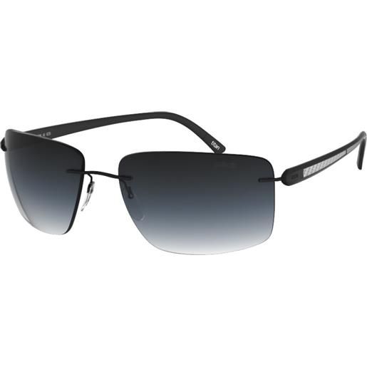 Silhouette occhiali da sole Silhouette carbon t1 collection 08722 9140