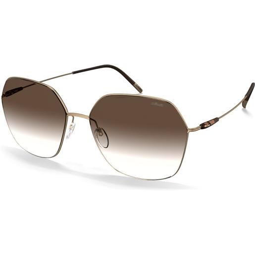 Silhouette occhiali da sole Silhouette titan breeze collection 08737 7630
