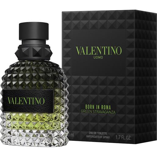 Valentino > Valentino uomo born in roma green stravaganza eau de toilette 50 ml