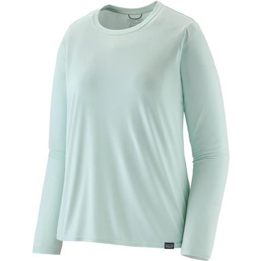 Patagonia capilene cool daily shirt l/s donna