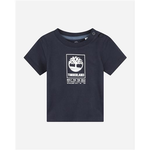 Timberland logo tree jr - t-shirt