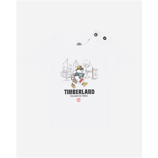 Timberland cute bear jr - t-shirt