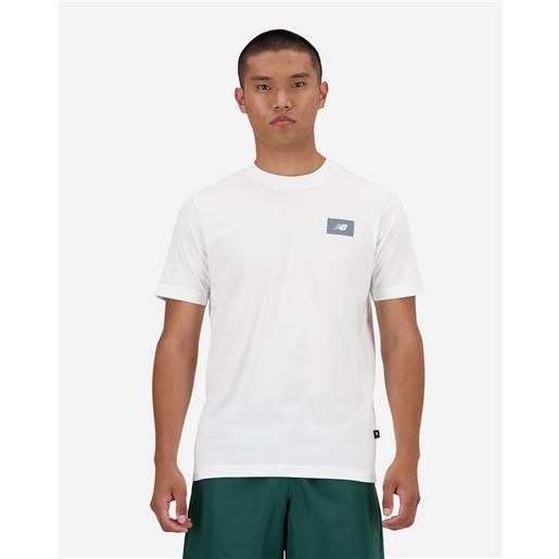 New Balance athletics never age m - t-shirt - uomo