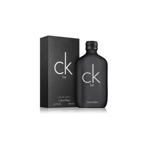 Calvin Klein ck be Calvin Klein 200 ml, eau de toilette spray