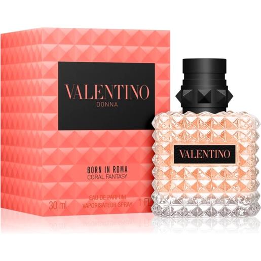 Valentino born in roma coral fantasy eau de parfum 100ml