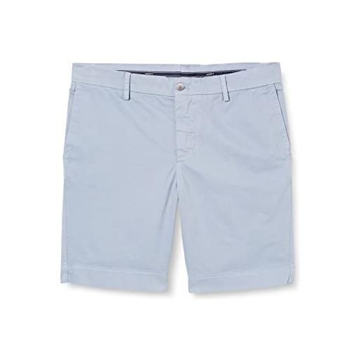 Hackett London sanderson shorts, pantaloncini, uomo, blue depth, 29w