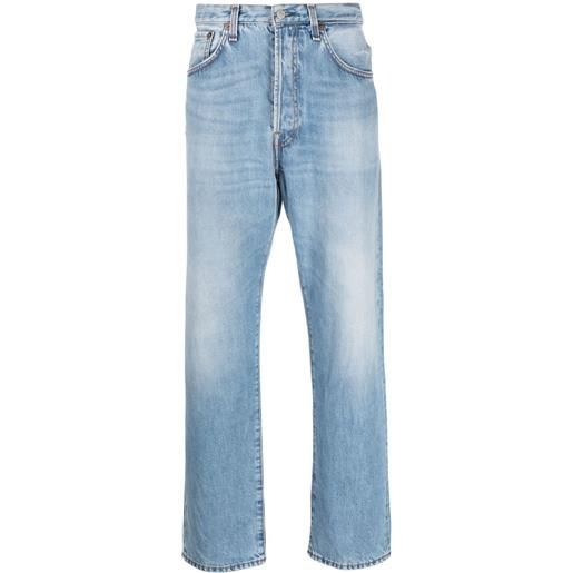 Acne Studios jeans taglio comodo 2003 - blu