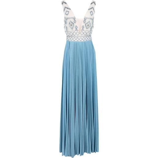 ELISABETTA FRANCHI - vestito estivo