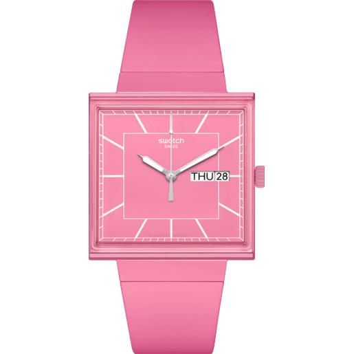 Swatch what if. . . Rose?Swatch so34p700