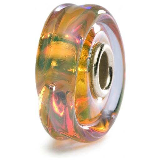 Trollbeads luce dorata Trollbeads tglbe-10076