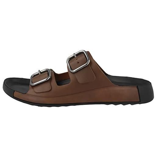 ECCO 2nd cozmo m slide, sandali uomo, cashmere, 48 eu