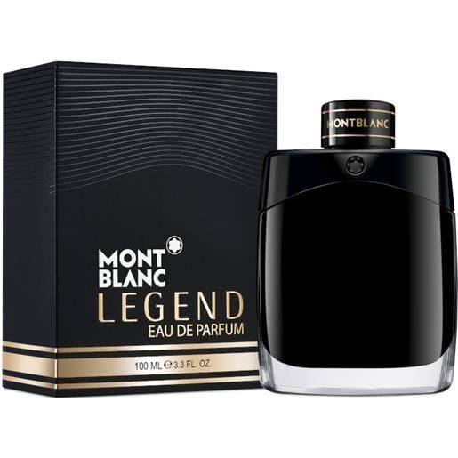 MONTBLANC legend - eau de parfum uomo 50 ml vapo