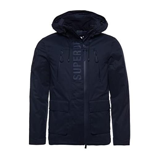 Superdry ultimate microfibre wind jkt, giacca, 
