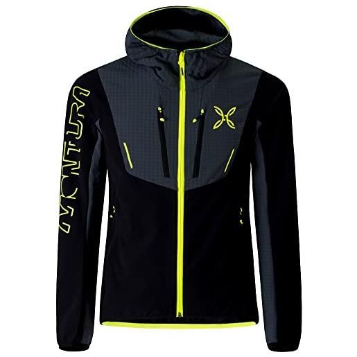MONTURA giacca uomo ski style hoody jacket multi ai21