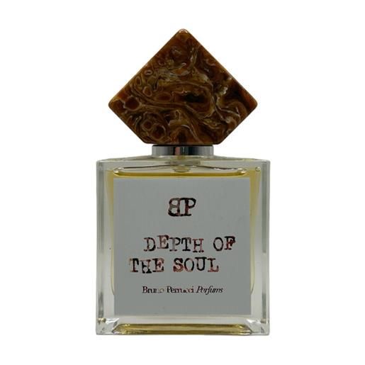 Bruno Perrucci depth of the soul extrait de parfum 50ml