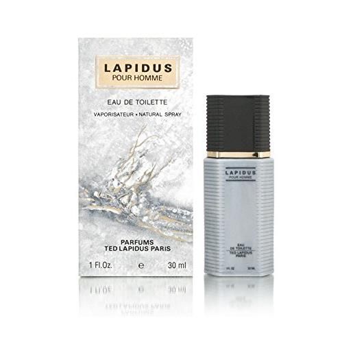 Ted Lapidus lapidus by Ted Lapidus - men - eau de toilette spray 30ml