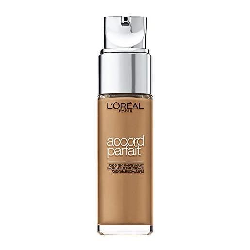 L'Oréal Paris loreal accord perfect match foundation 8.5d/w caramel