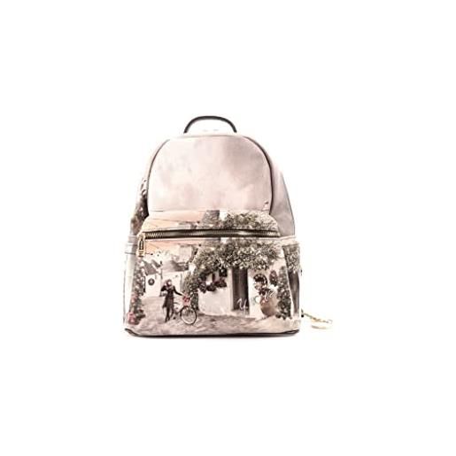 YNOT y-not?Zaino donna backpack yes-380f3 unica trullixmas
