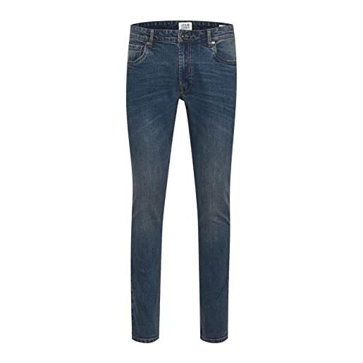 !Solid pilto - jeans da uomo denim slim fit, dark vintage blue denim (700032), 48 it (34w/34l)