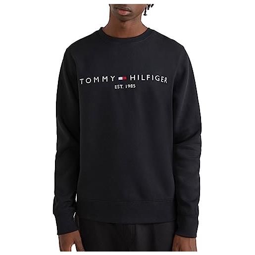 Tommy Hilfiger maglione crew da uomo Tommy Hilfiger essentials