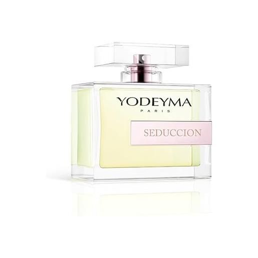 Yukon Delta Products profumo donna yodeyma seduccion eau de parfum 100ml 2 confezioni