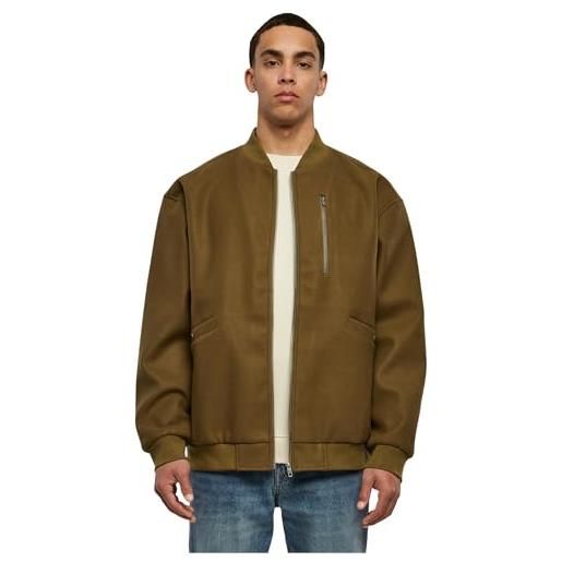 Urban Classics bomber blouson giacca, summerolive, xxxl uomo