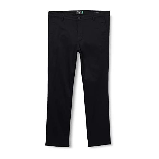 Dockers original chino slim, pantaloni uomo, nero (beautiful black), 33w / 34l