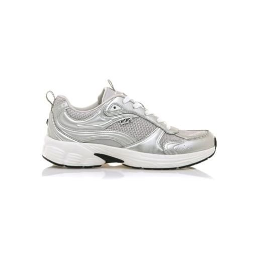 MTNG 60438, sneaker donna, grey, 41 eu