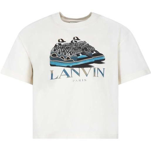 LANVIN - t-shirt