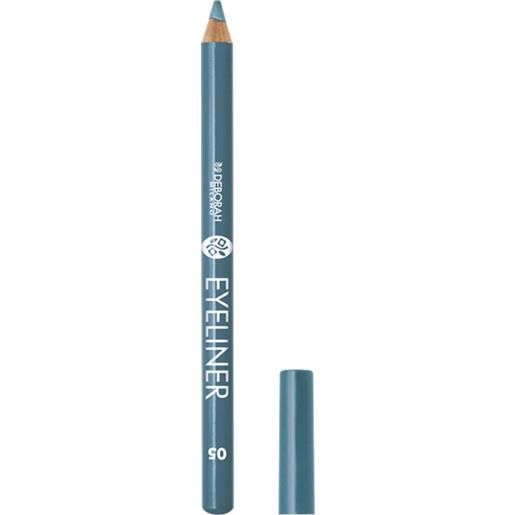DEBORAH eyeliner 05 light blue matita standard morbida scorrevole modulabile
