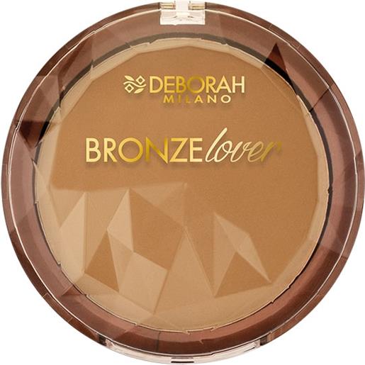 DEBORAH bronze lover spf 15 04 deep tan modulabile anti-ossidante 9 gr