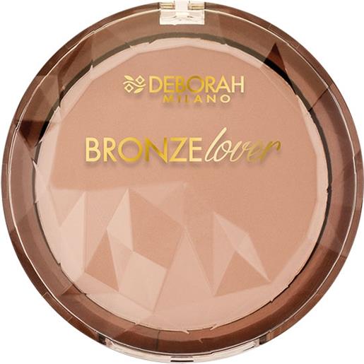 DEBORAH bronze lover spf 15 01 sunlight modulabile anti-ossidante 9 gr
