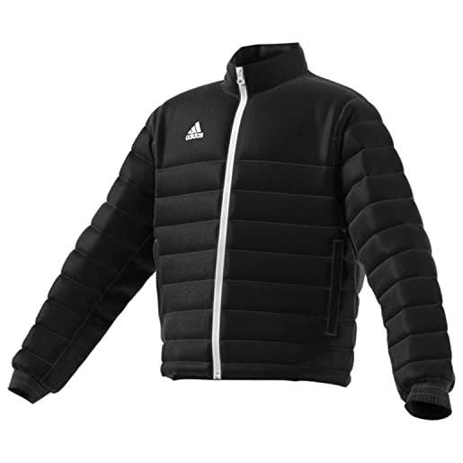 adidas unisex kids insulated jacket ent22 ljkty, black, ib6069, 176 eu