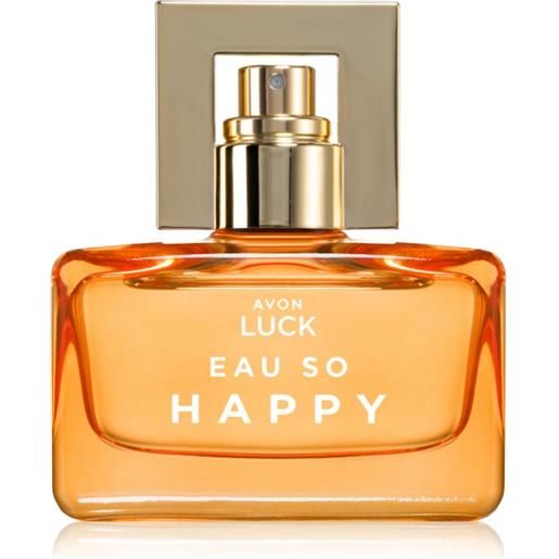 Avon luck eau so happy 30 ml